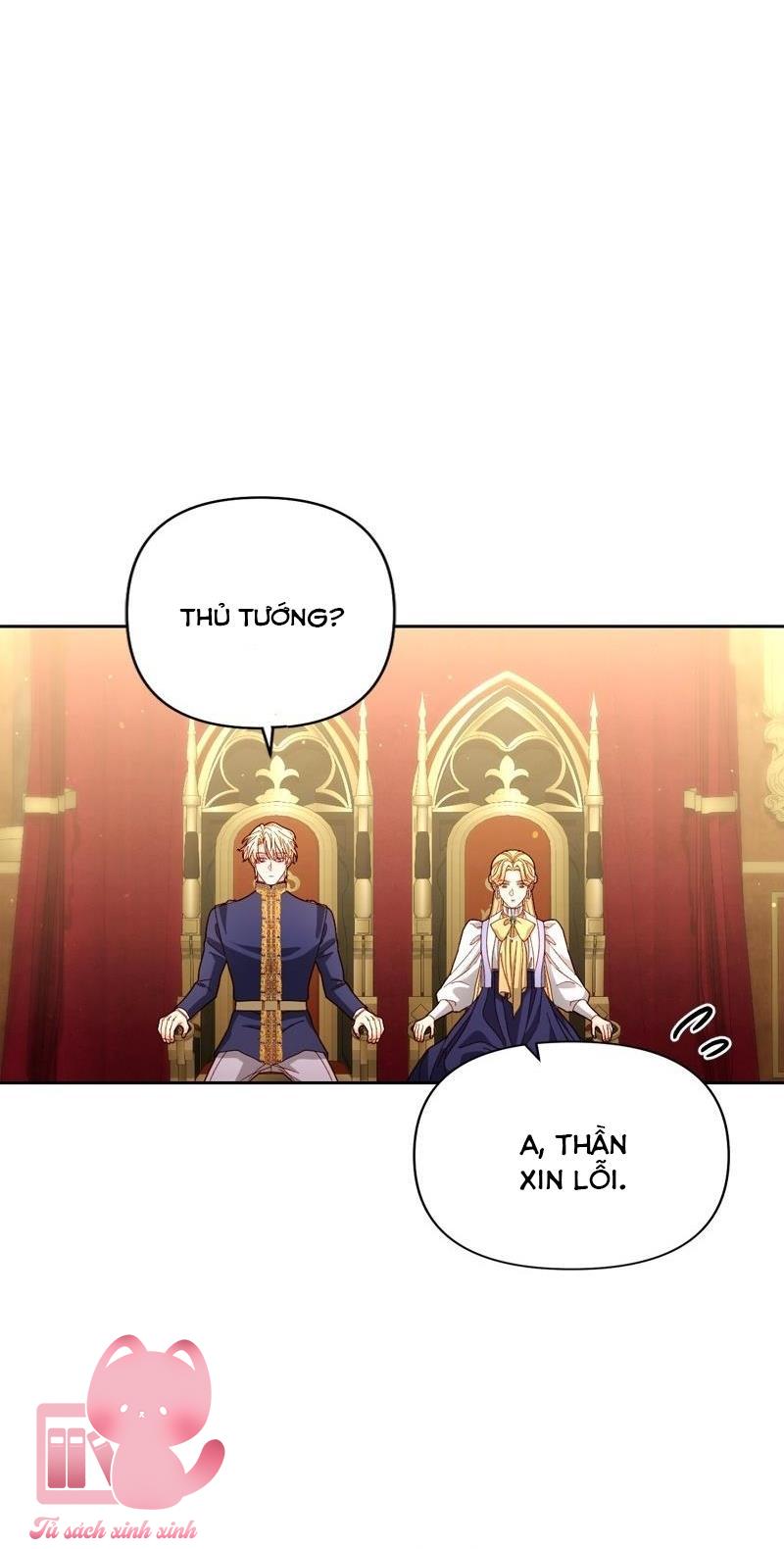 Hoàng Hậu Tái Hôn - Chap 198 - Trang 25