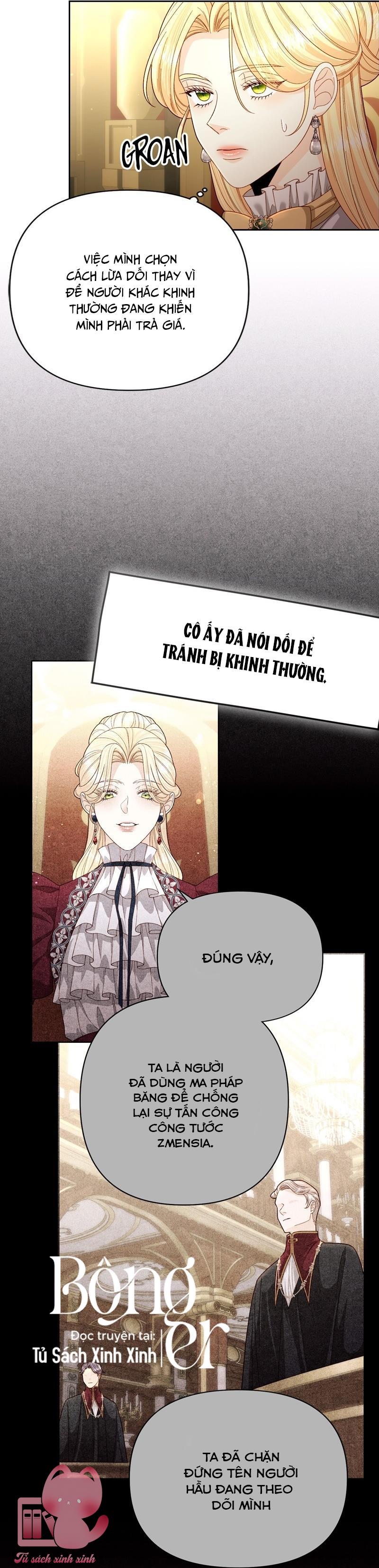 Hoàng Hậu Tái Hôn - Chap 198 - Trang 29