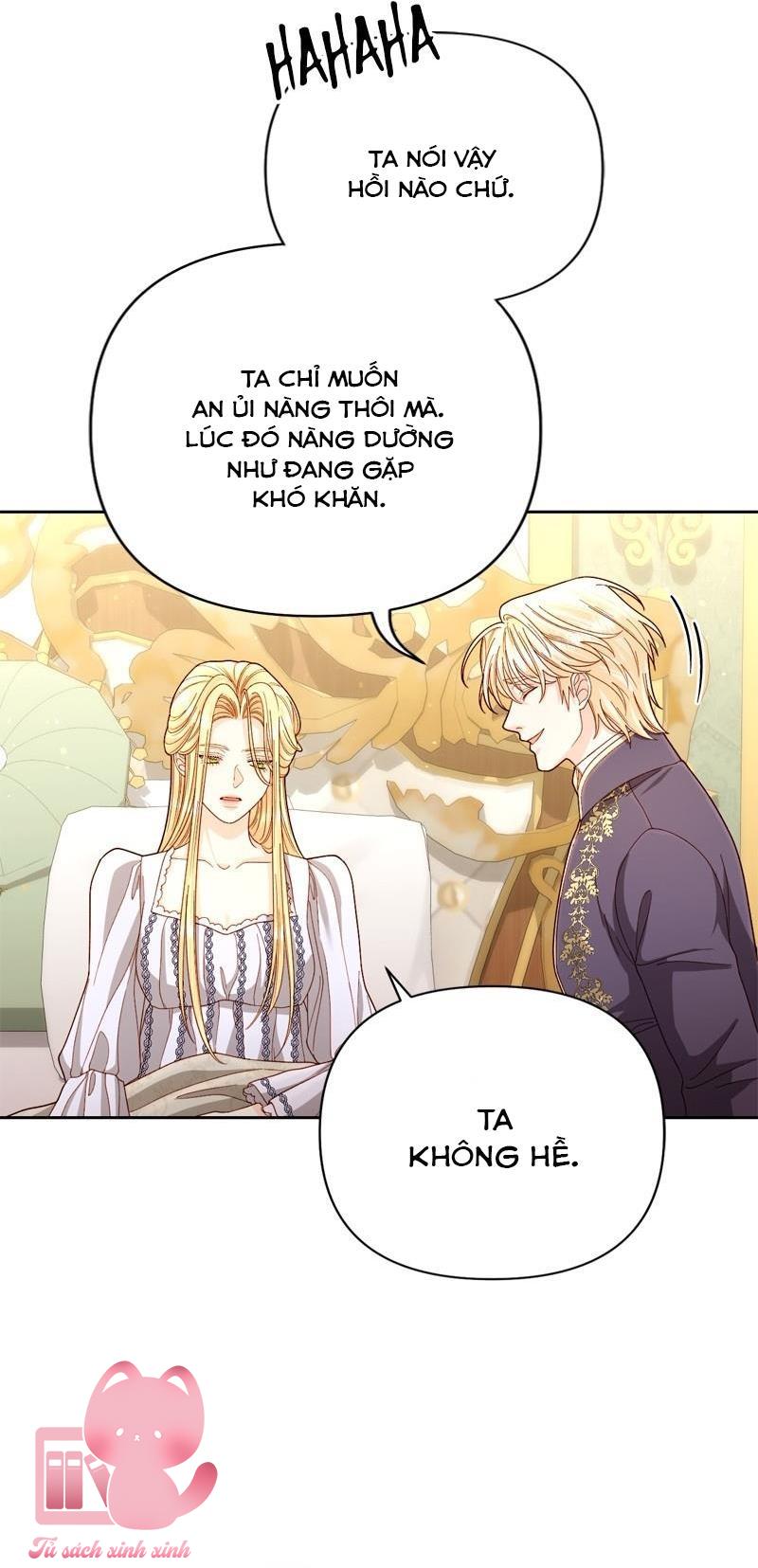 Hoàng Hậu Tái Hôn - Chap 198 - Trang 3
