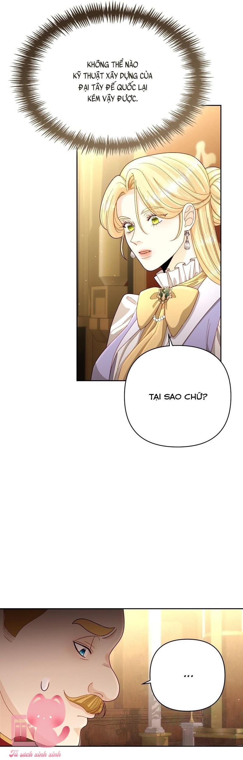 Hoàng Hậu Tái Hôn - Chap 198 - Trang 32
