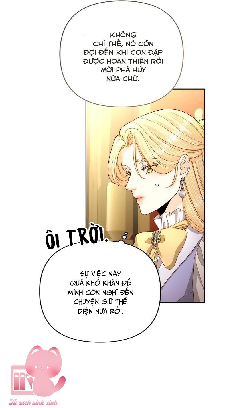 Hoàng Hậu Tái Hôn - Chap 198 - Trang 35