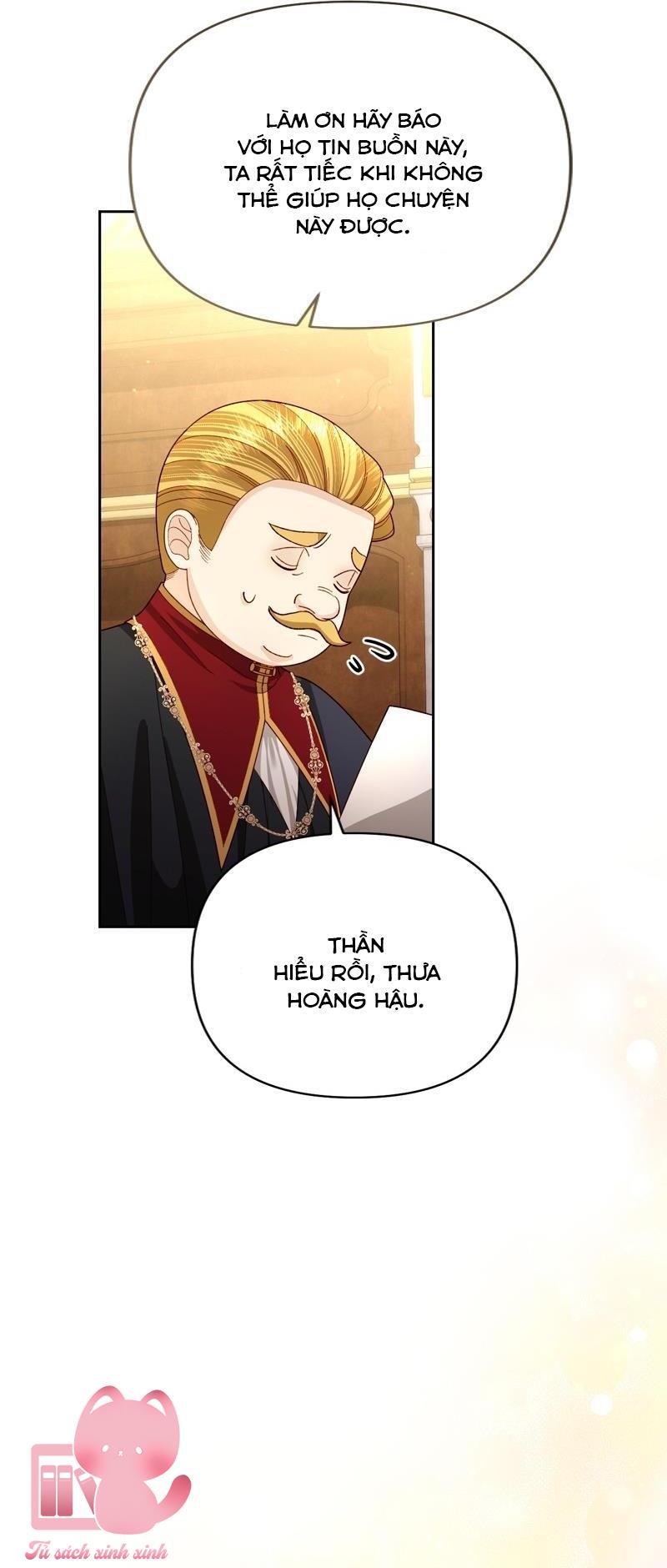Hoàng Hậu Tái Hôn - Chap 198 - Trang 37