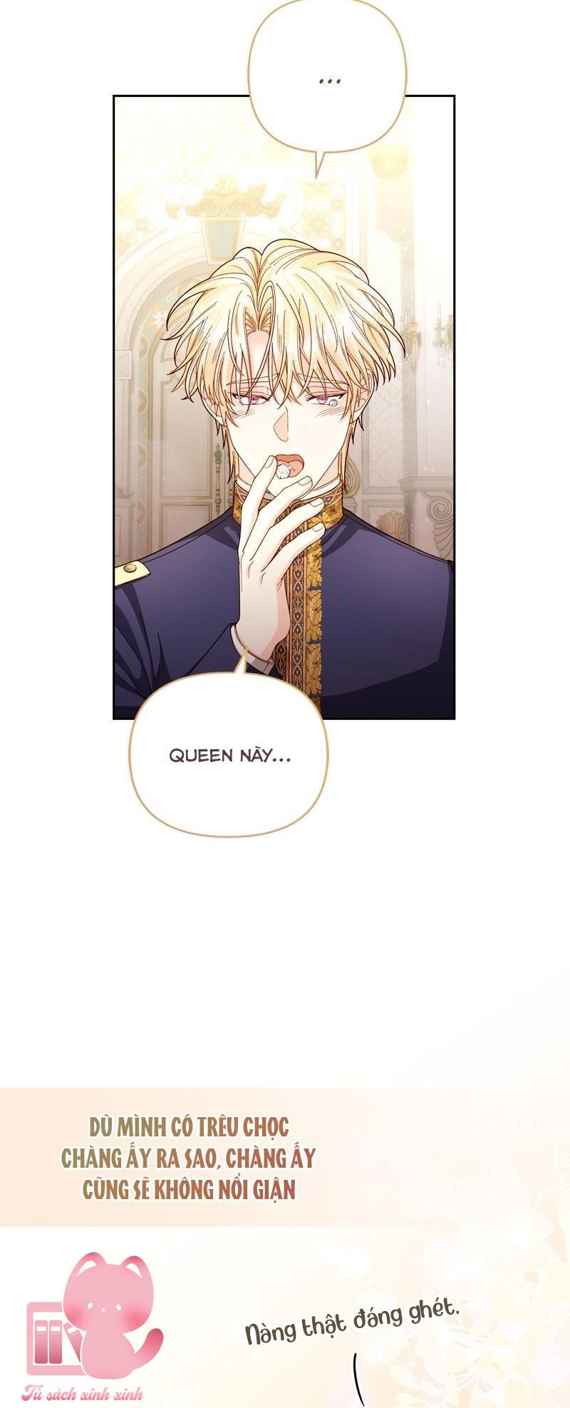 Hoàng Hậu Tái Hôn - Chap 198 - Trang 55
