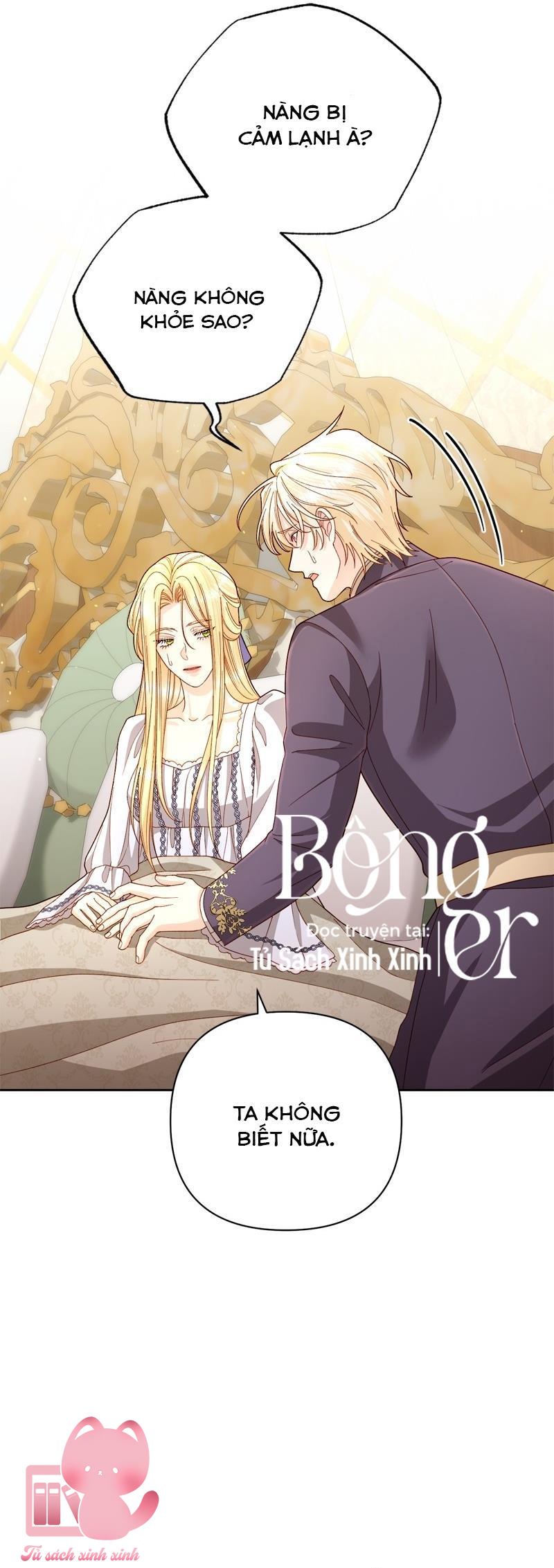 Hoàng Hậu Tái Hôn - Chap 198 - Trang 7
