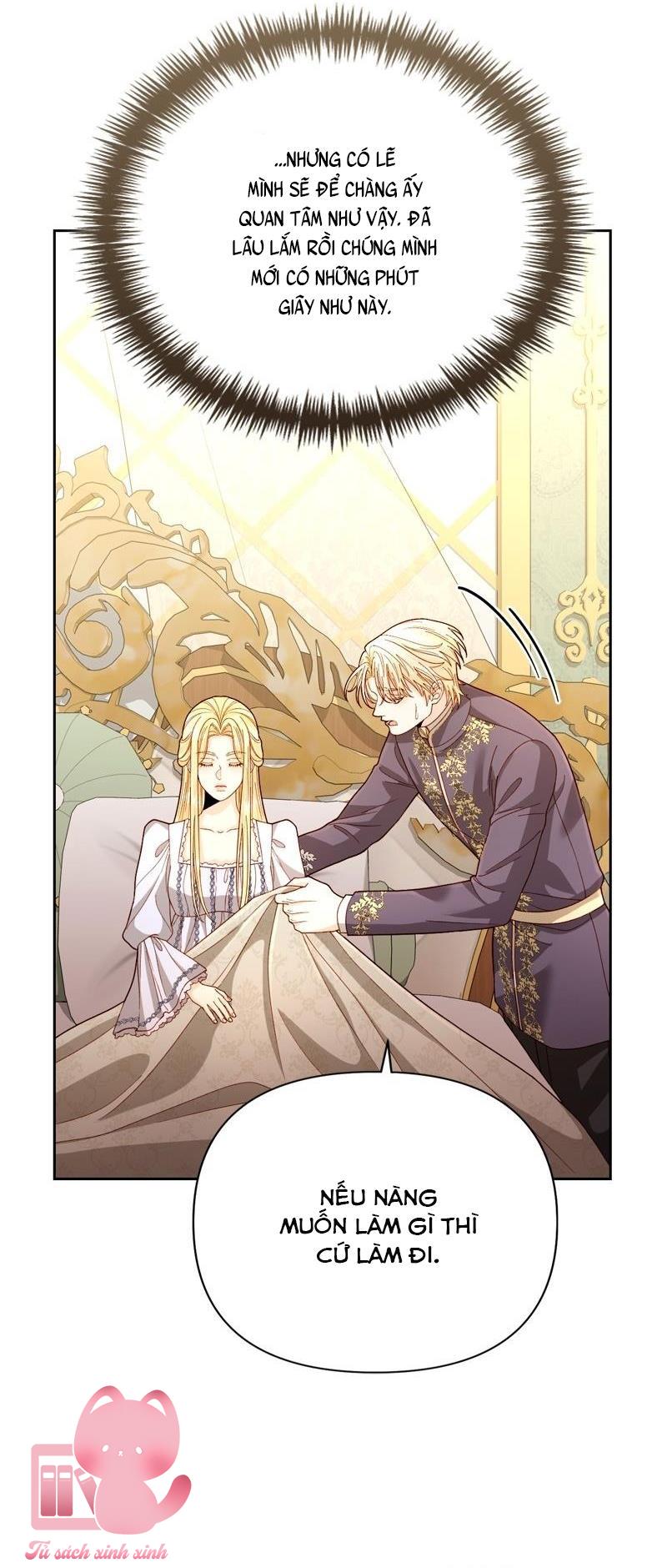 Hoàng Hậu Tái Hôn - Chap 198 - Trang 9