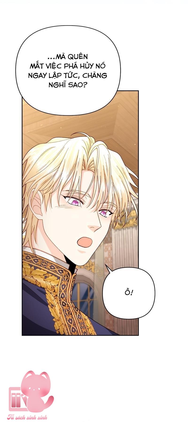 Hoàng Hậu Tái Hôn - Chap 199 - Trang 10