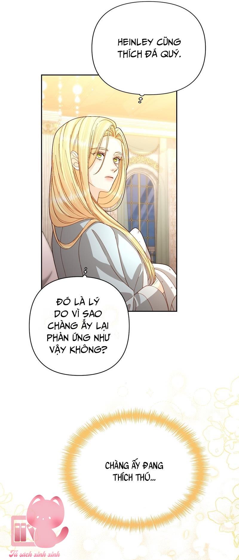 Hoàng Hậu Tái Hôn - Chap 199 - Trang 13