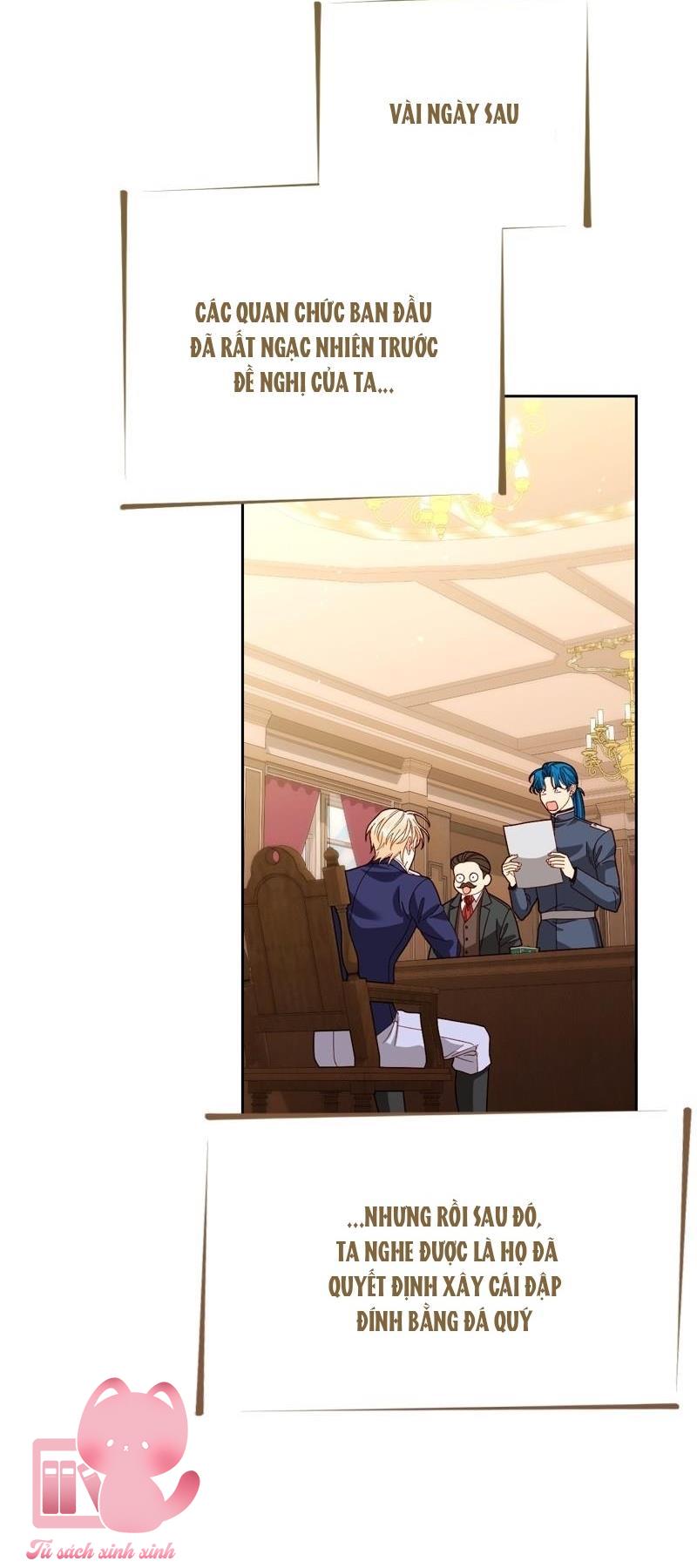 Hoàng Hậu Tái Hôn - Chap 199 - Trang 16