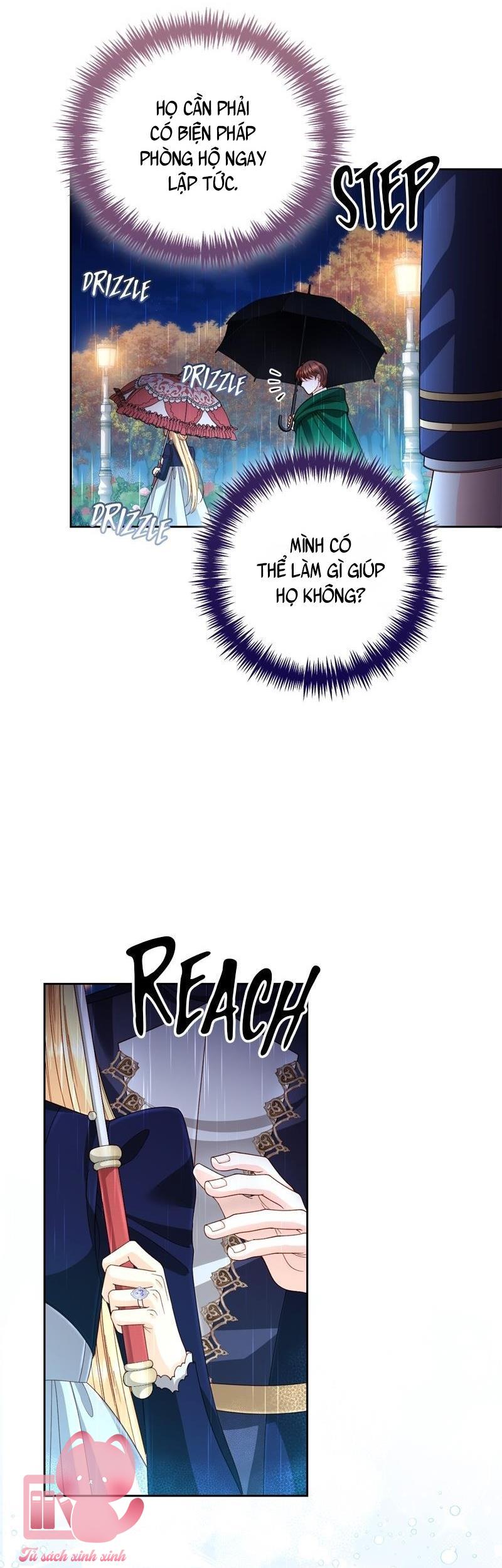 Hoàng Hậu Tái Hôn - Chap 199 - Trang 18