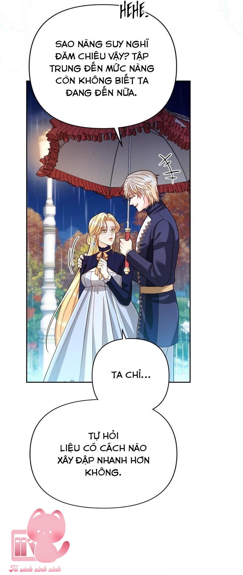 Hoàng Hậu Tái Hôn - Chap 199 - Trang 22