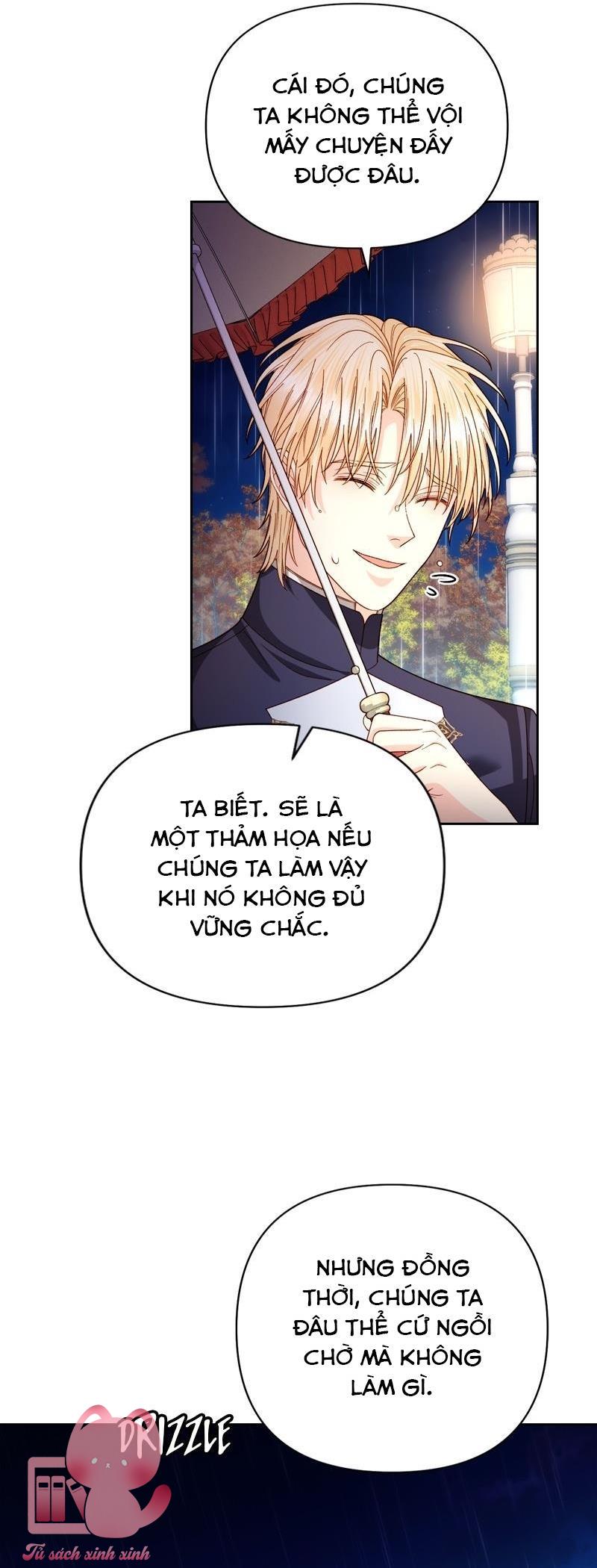 Hoàng Hậu Tái Hôn - Chap 199 - Trang 23
