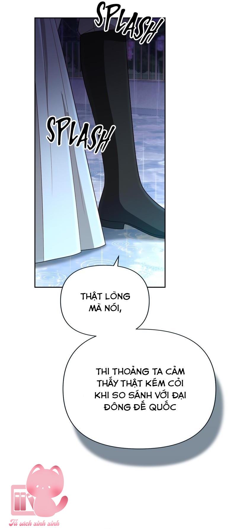 Hoàng Hậu Tái Hôn - Chap 199 - Trang 25