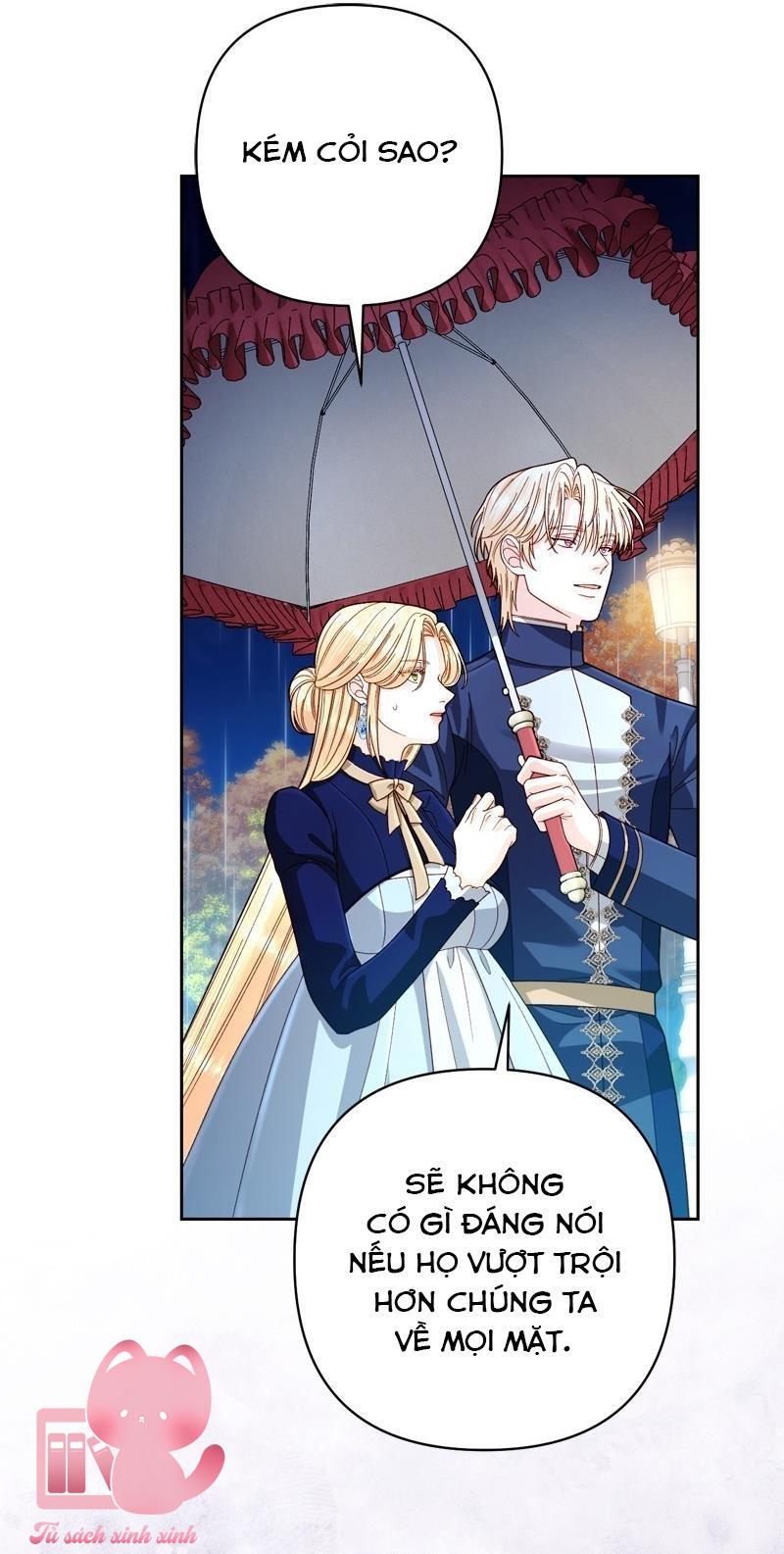 Hoàng Hậu Tái Hôn - Chap 199 - Trang 26
