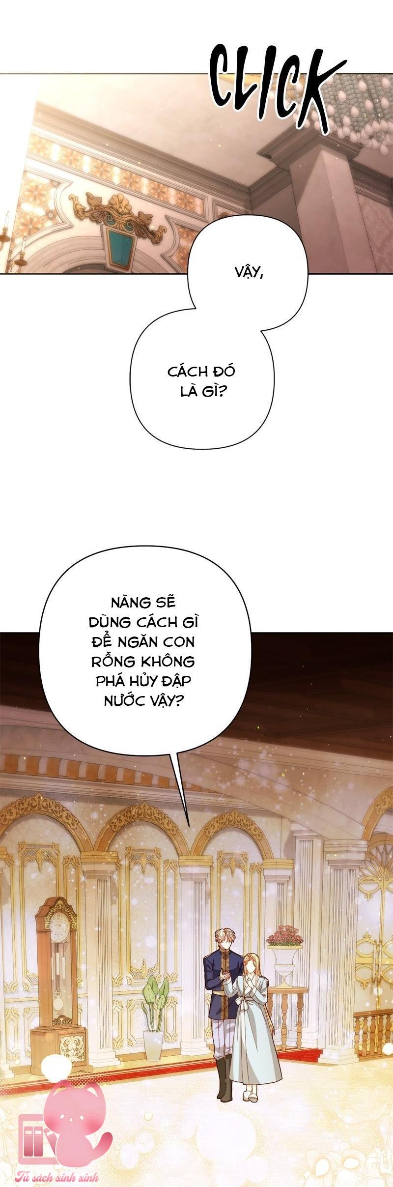 Hoàng Hậu Tái Hôn - Chap 199 - Trang 3
