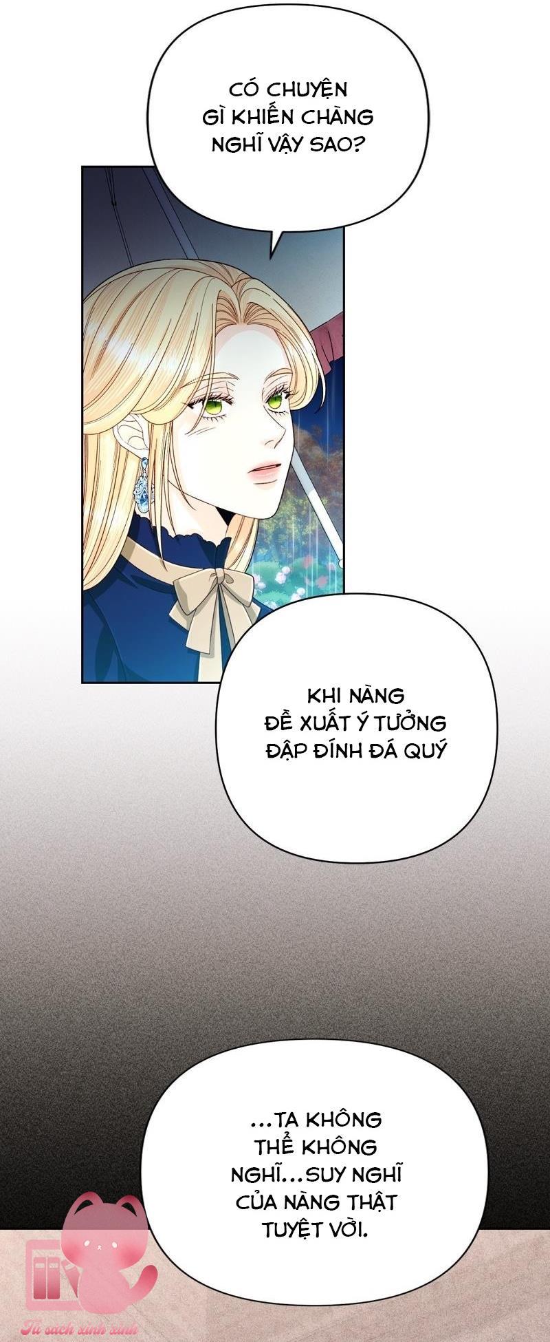 Hoàng Hậu Tái Hôn - Chap 199 - Trang 31