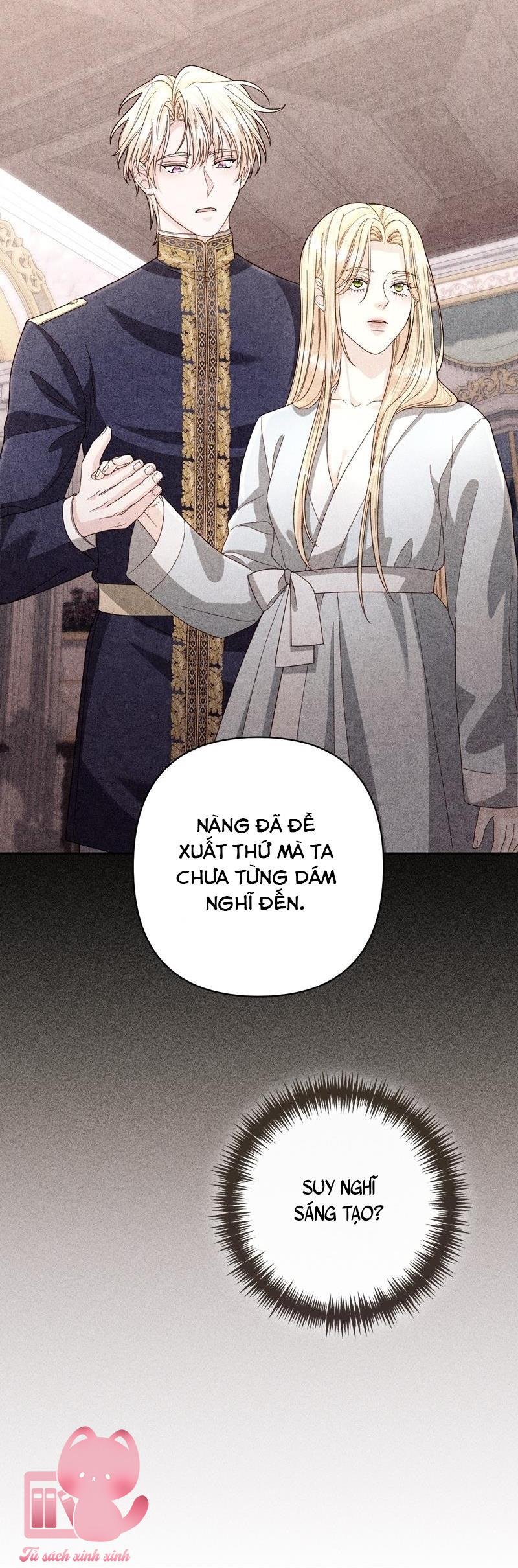 Hoàng Hậu Tái Hôn - Chap 199 - Trang 32
