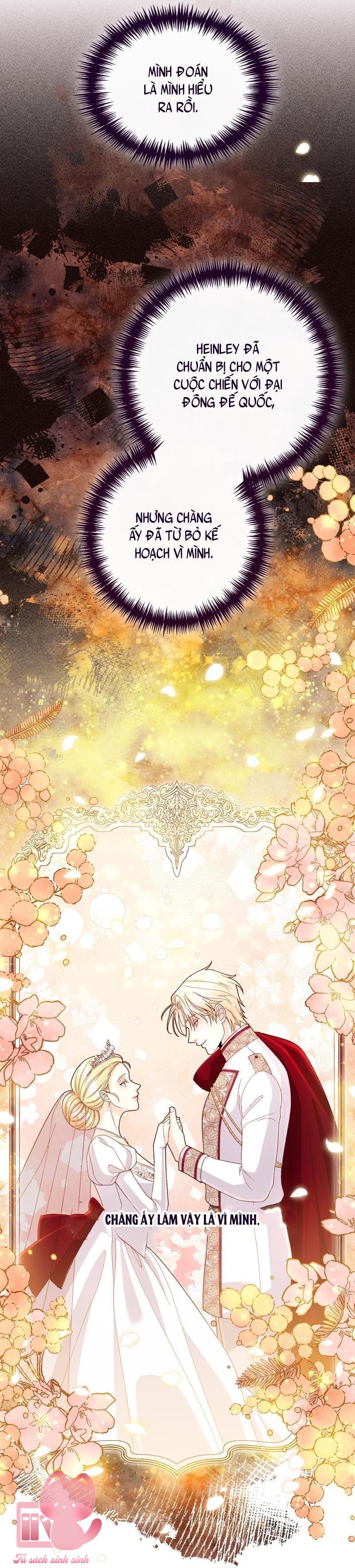 Hoàng Hậu Tái Hôn - Chap 199 - Trang 34