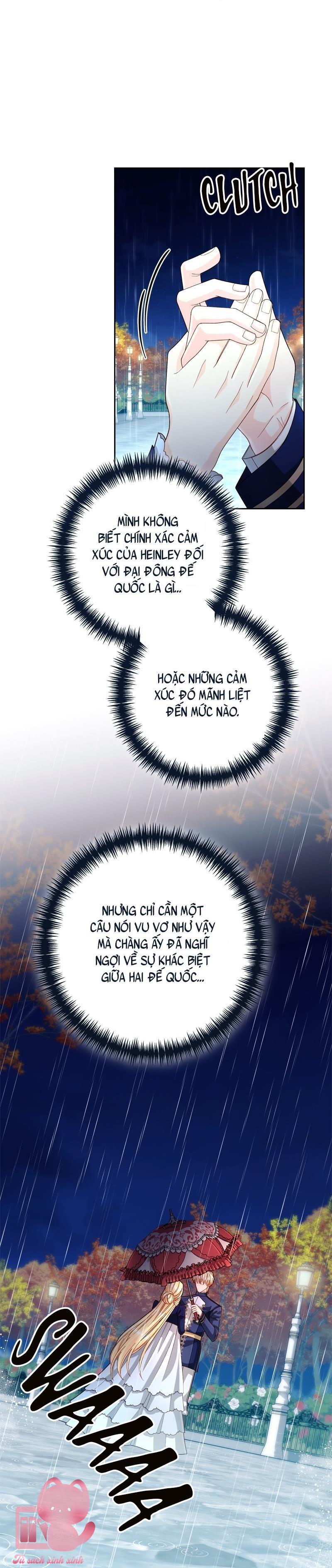 Hoàng Hậu Tái Hôn - Chap 199 - Trang 35