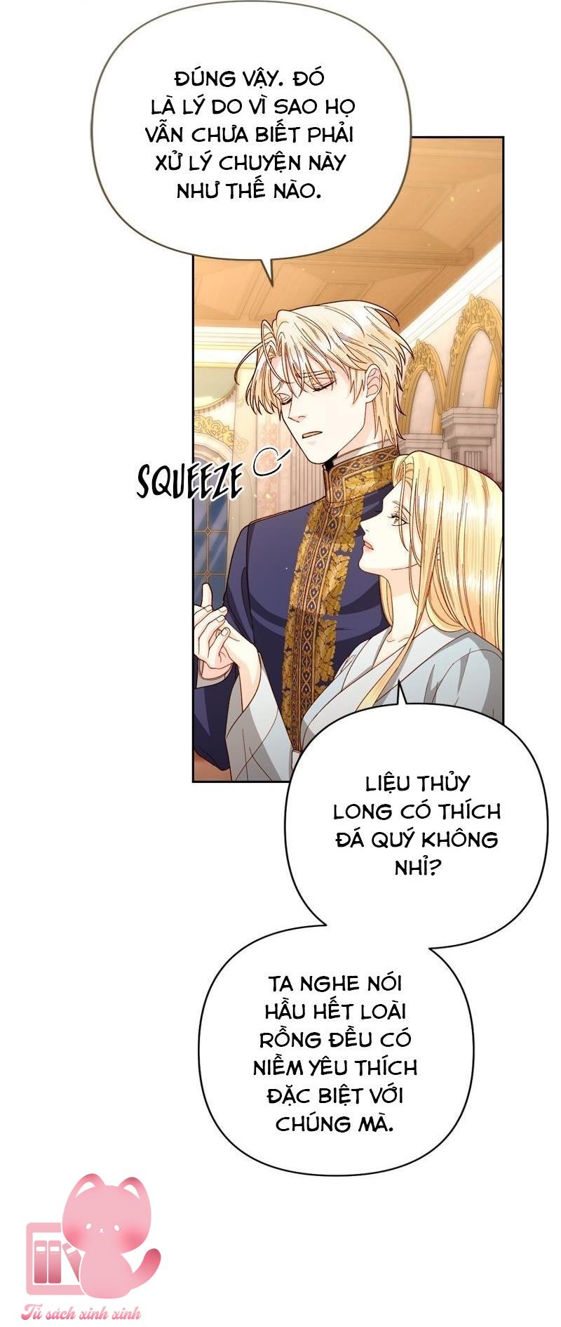 Hoàng Hậu Tái Hôn - Chap 199 - Trang 5