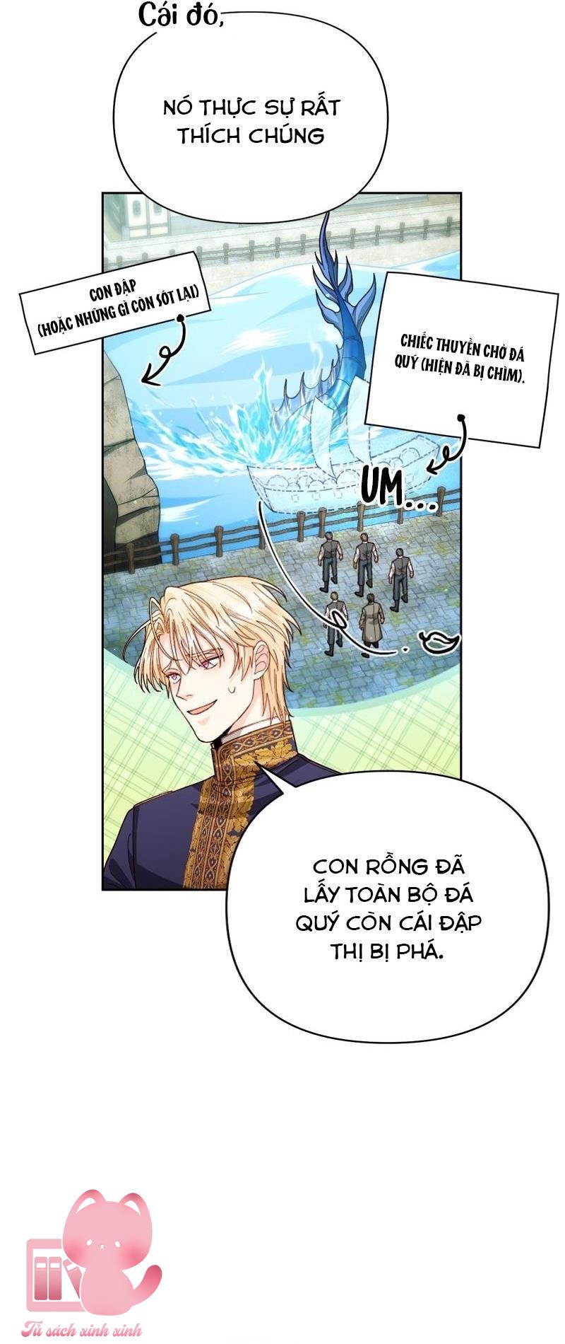 Hoàng Hậu Tái Hôn - Chap 199 - Trang 6