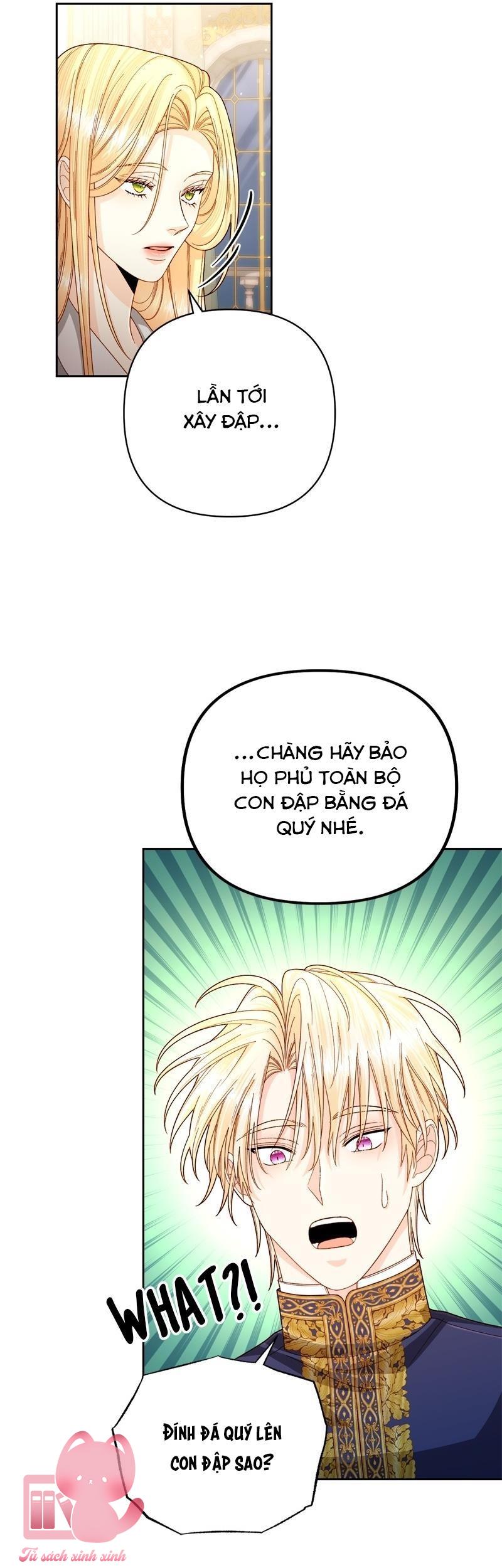 Hoàng Hậu Tái Hôn - Chap 199 - Trang 7