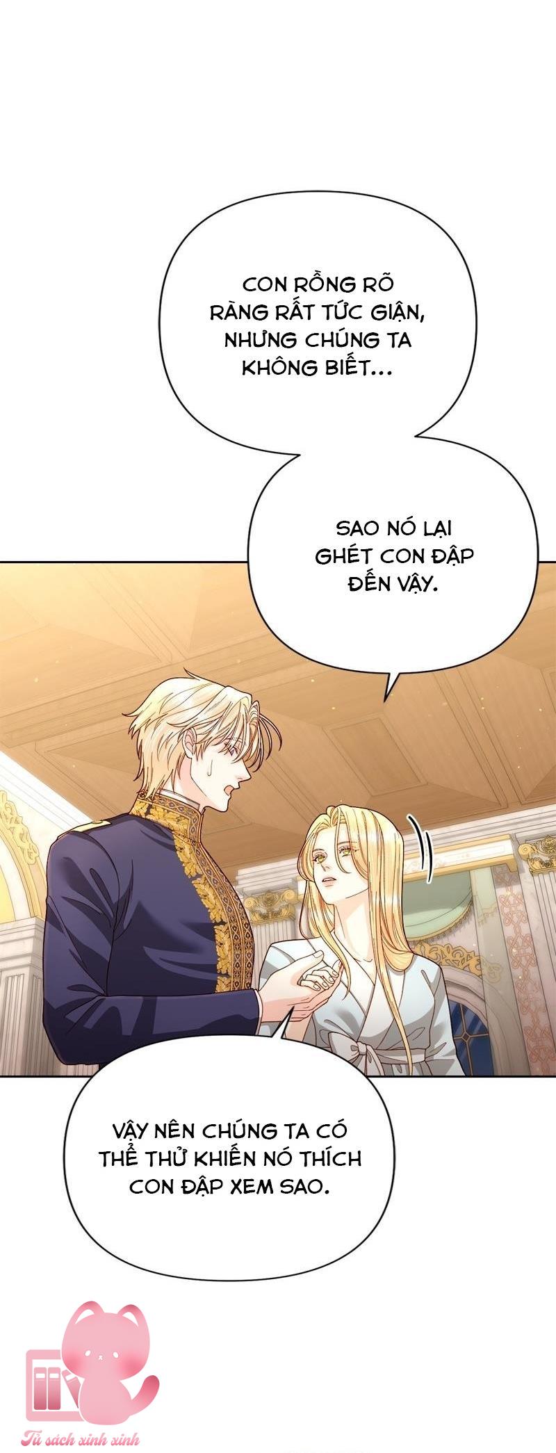 Hoàng Hậu Tái Hôn - Chap 199 - Trang 8