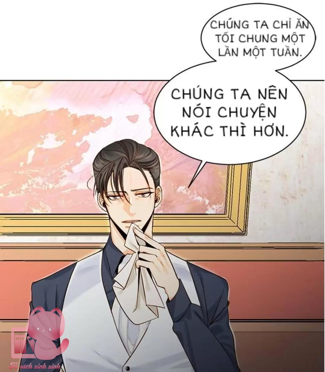 Hoàng Hậu Tái Hôn - Chap 2 - Trang 11