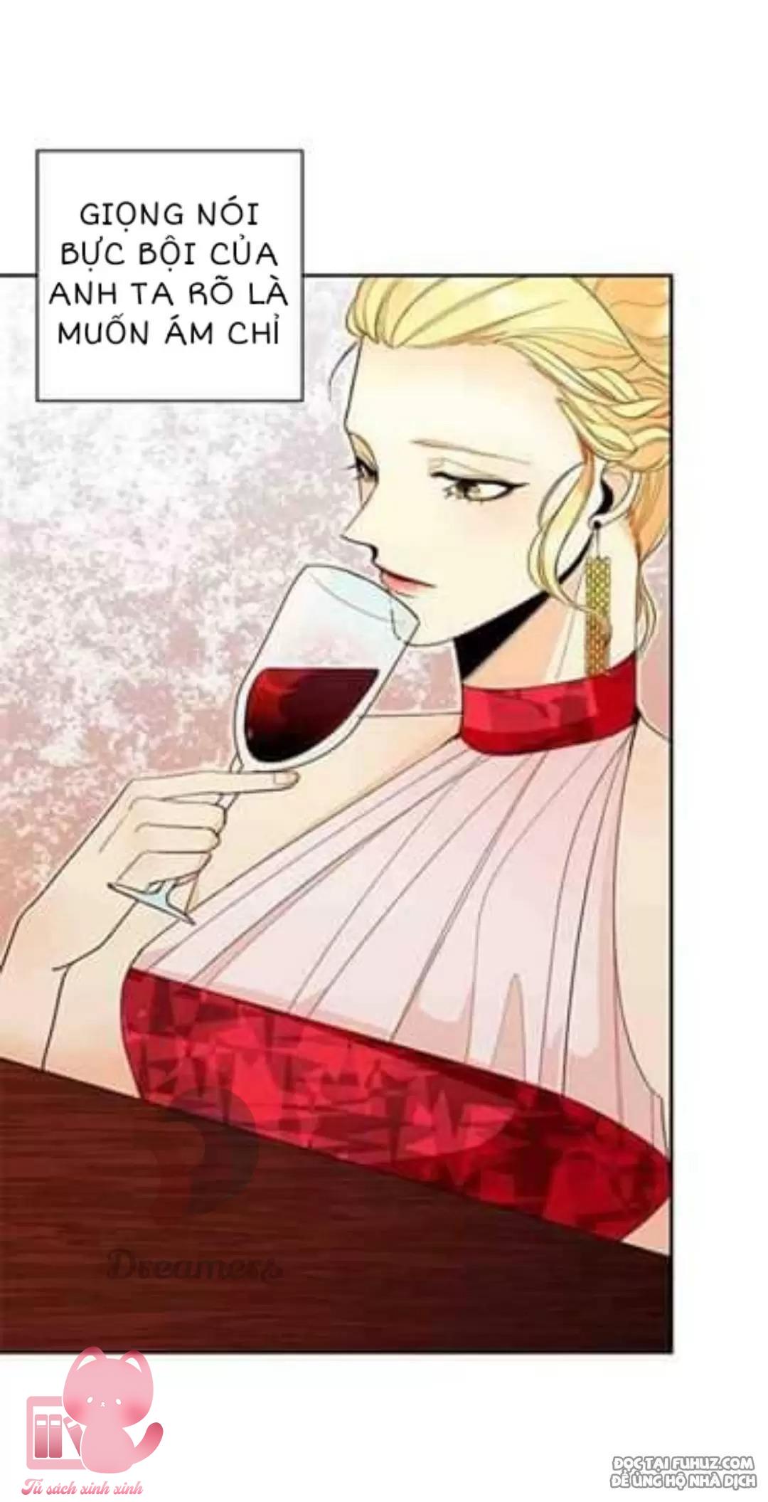 Hoàng Hậu Tái Hôn - Chap 2 - Trang 13