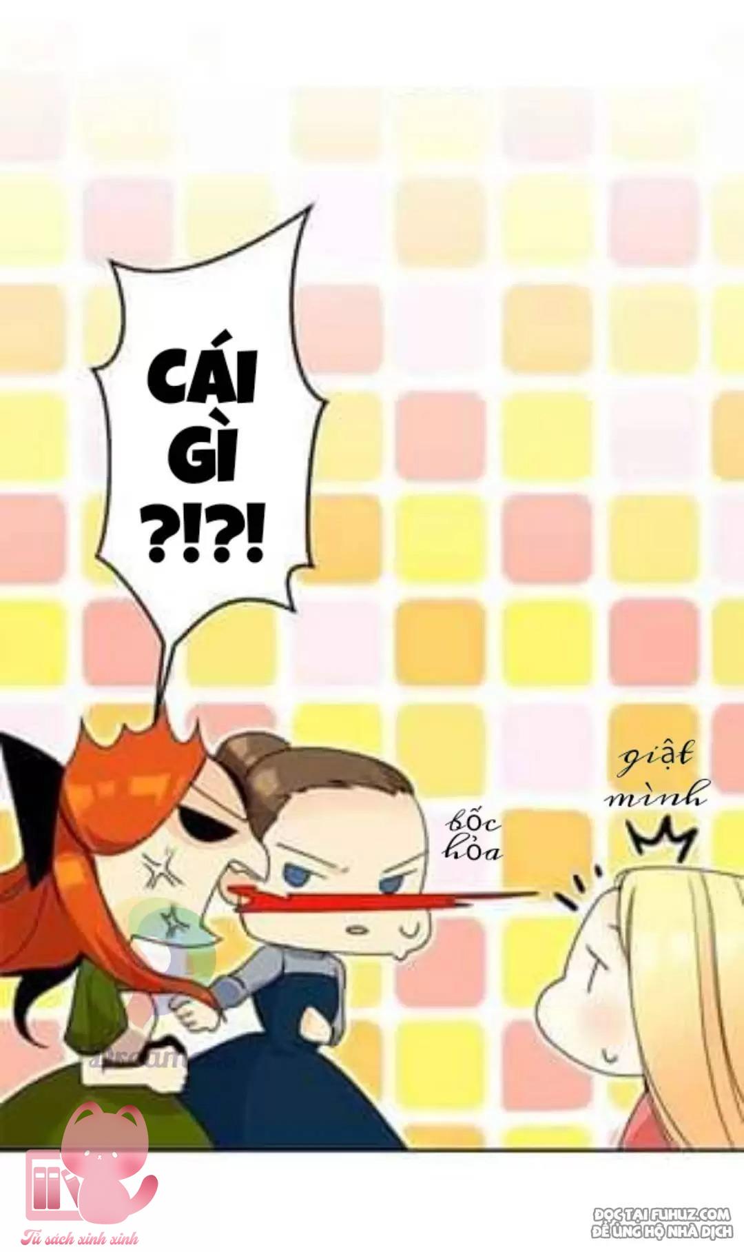Hoàng Hậu Tái Hôn - Chap 2 - Trang 29