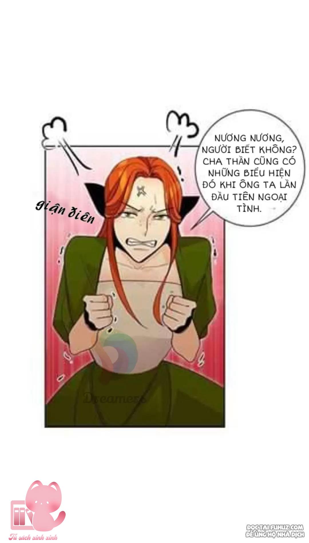 Hoàng Hậu Tái Hôn - Chap 2 - Trang 30