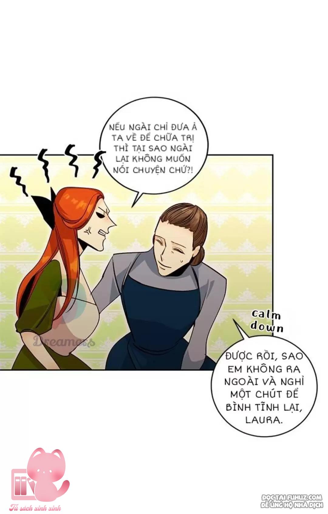 Hoàng Hậu Tái Hôn - Chap 2 - Trang 32
