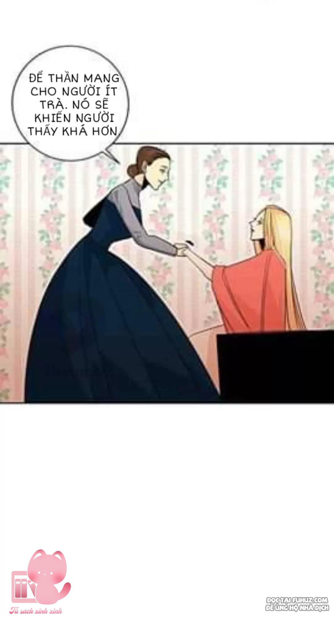 Hoàng Hậu Tái Hôn - Chap 2 - Trang 35