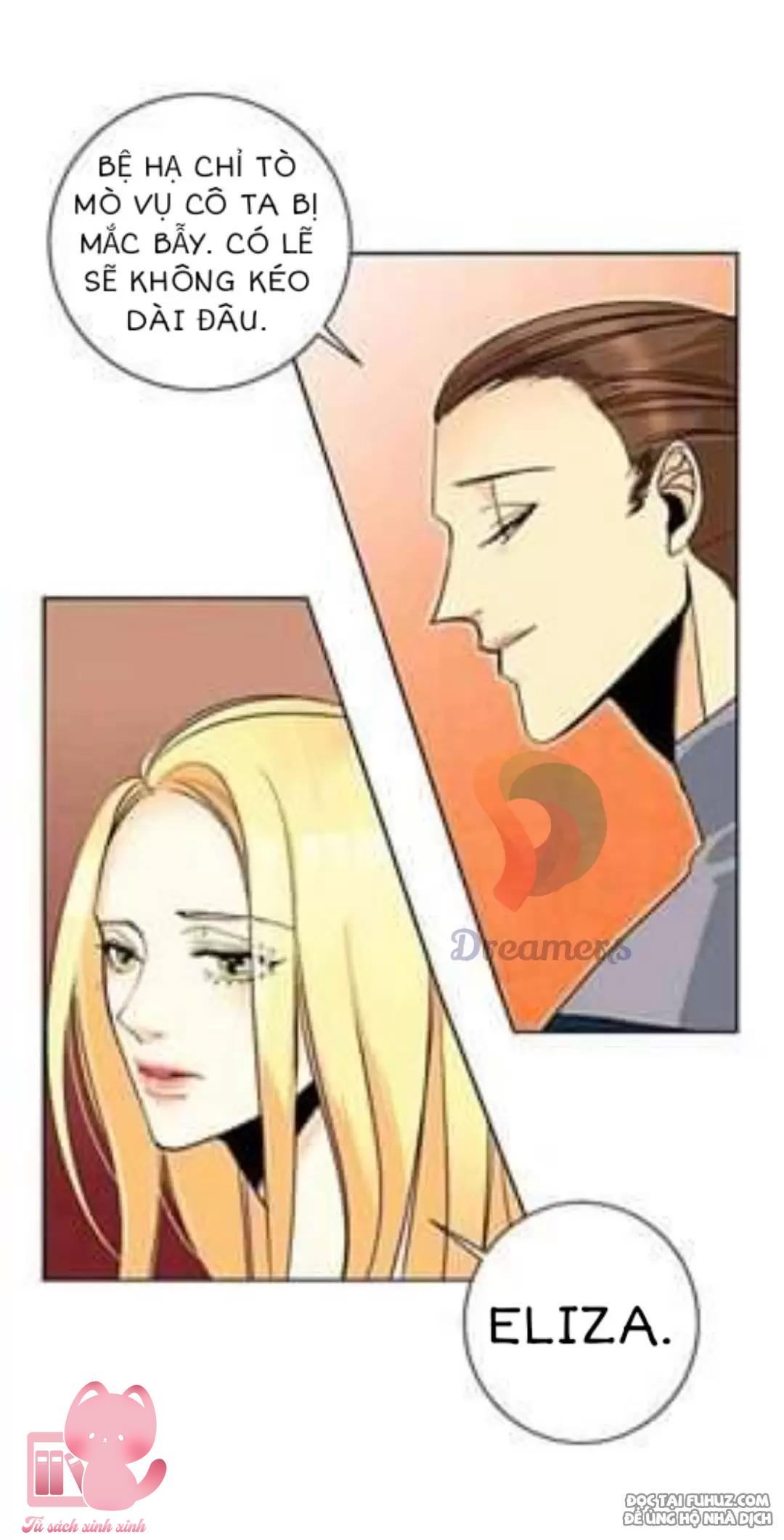 Hoàng Hậu Tái Hôn - Chap 2 - Trang 36