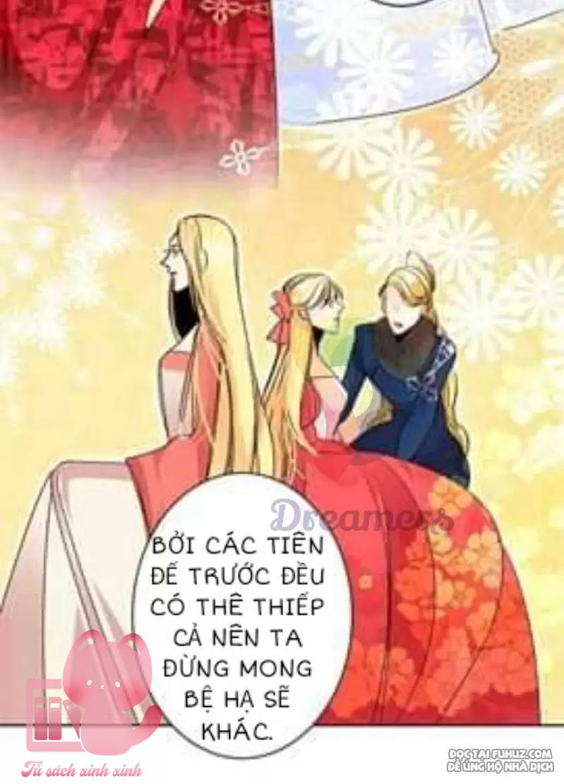 Hoàng Hậu Tái Hôn - Chap 2 - Trang 38