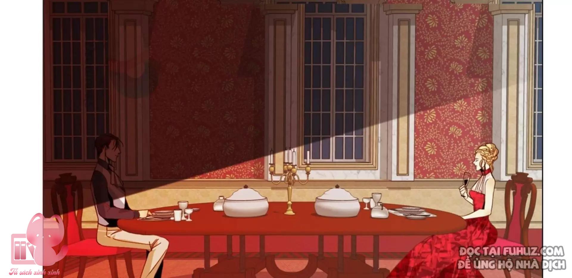 Hoàng Hậu Tái Hôn - Chap 2 - Trang 4