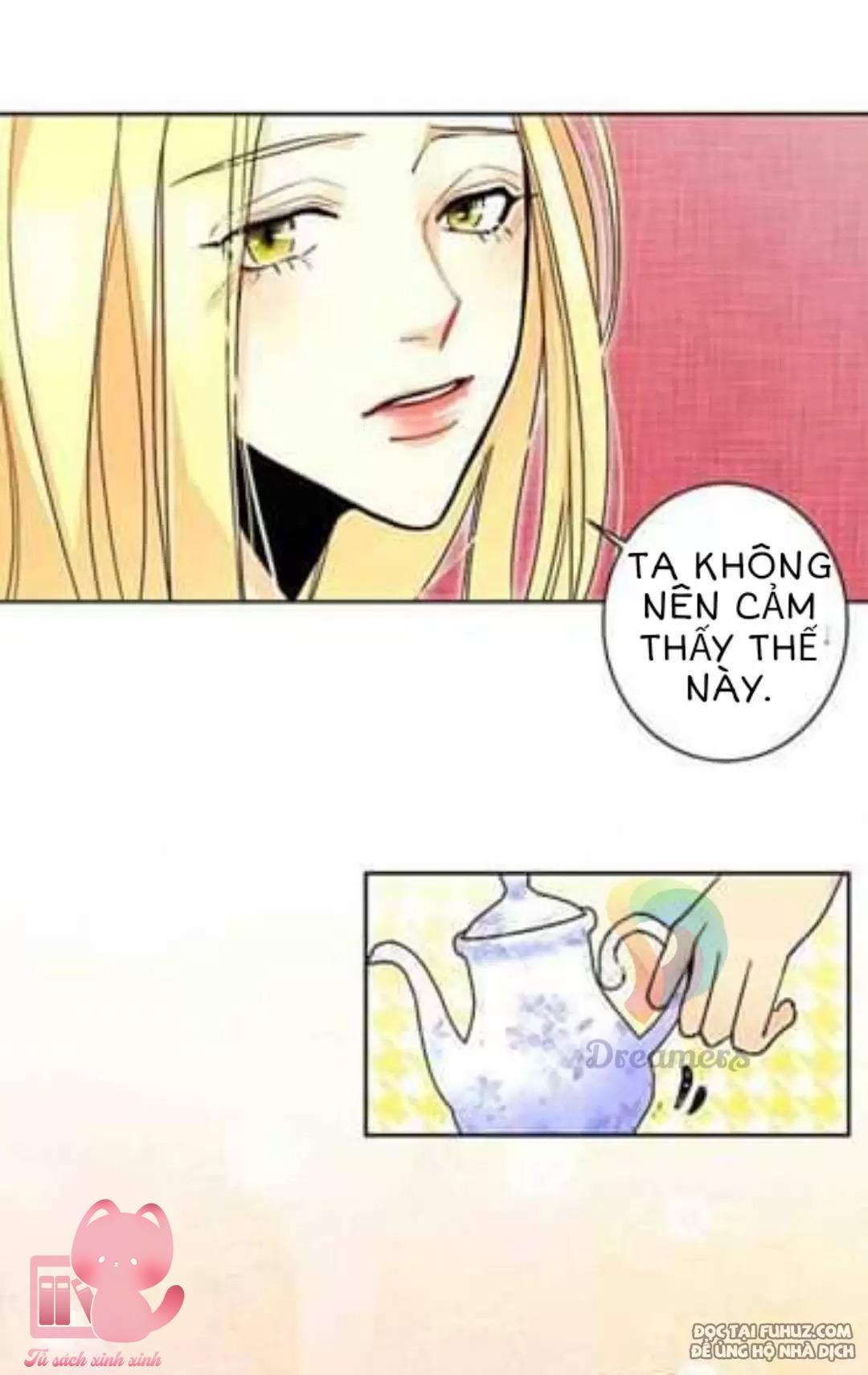 Hoàng Hậu Tái Hôn - Chap 2 - Trang 42