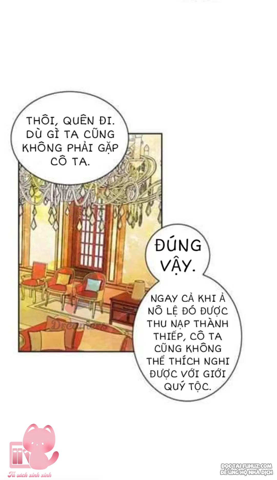 Hoàng Hậu Tái Hôn - Chap 2 - Trang 47