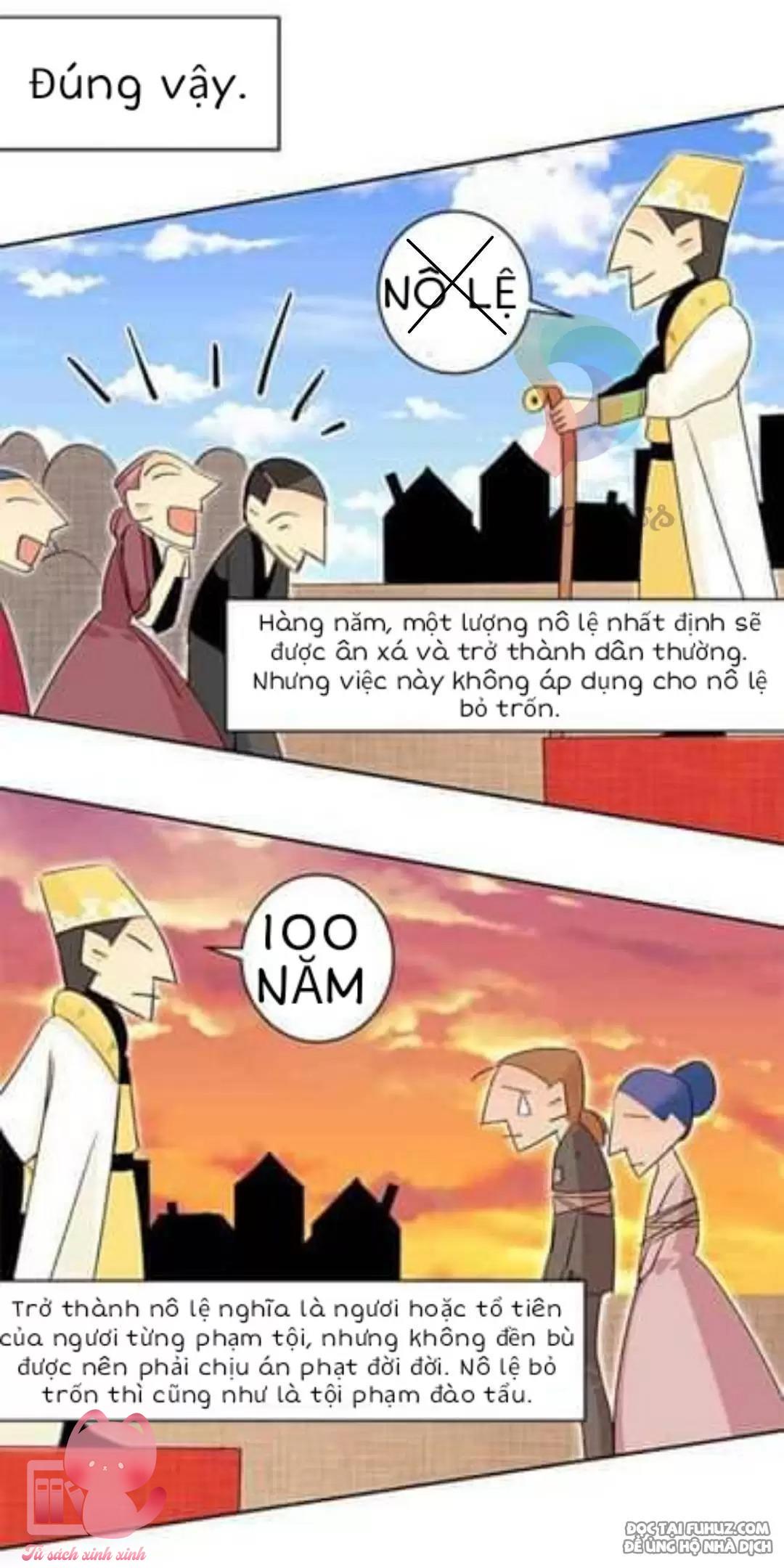 Hoàng Hậu Tái Hôn - Chap 2 - Trang 48