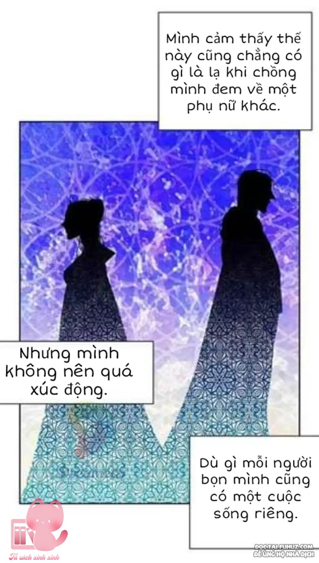 Hoàng Hậu Tái Hôn - Chap 2 - Trang 51
