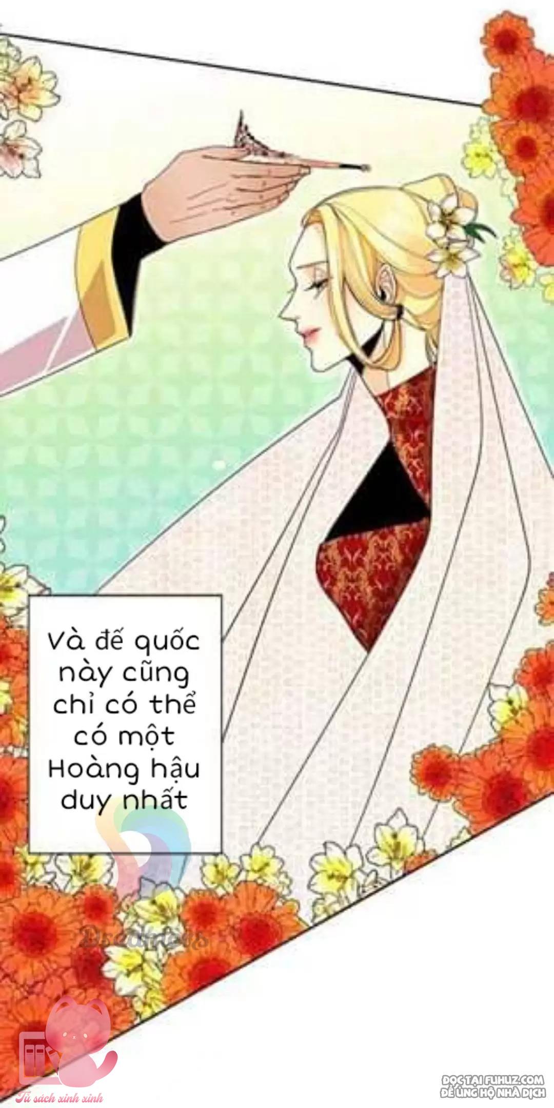 Hoàng Hậu Tái Hôn - Chap 2 - Trang 52