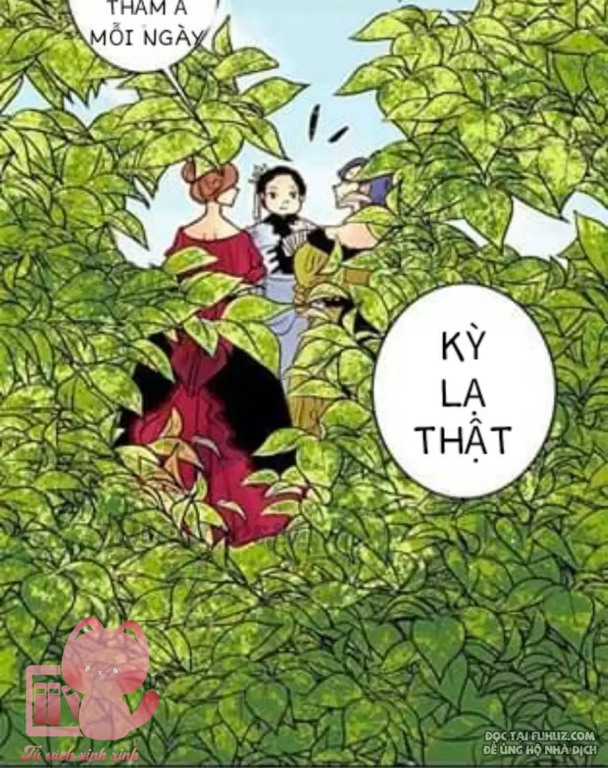 Hoàng Hậu Tái Hôn - Chap 2 - Trang 54