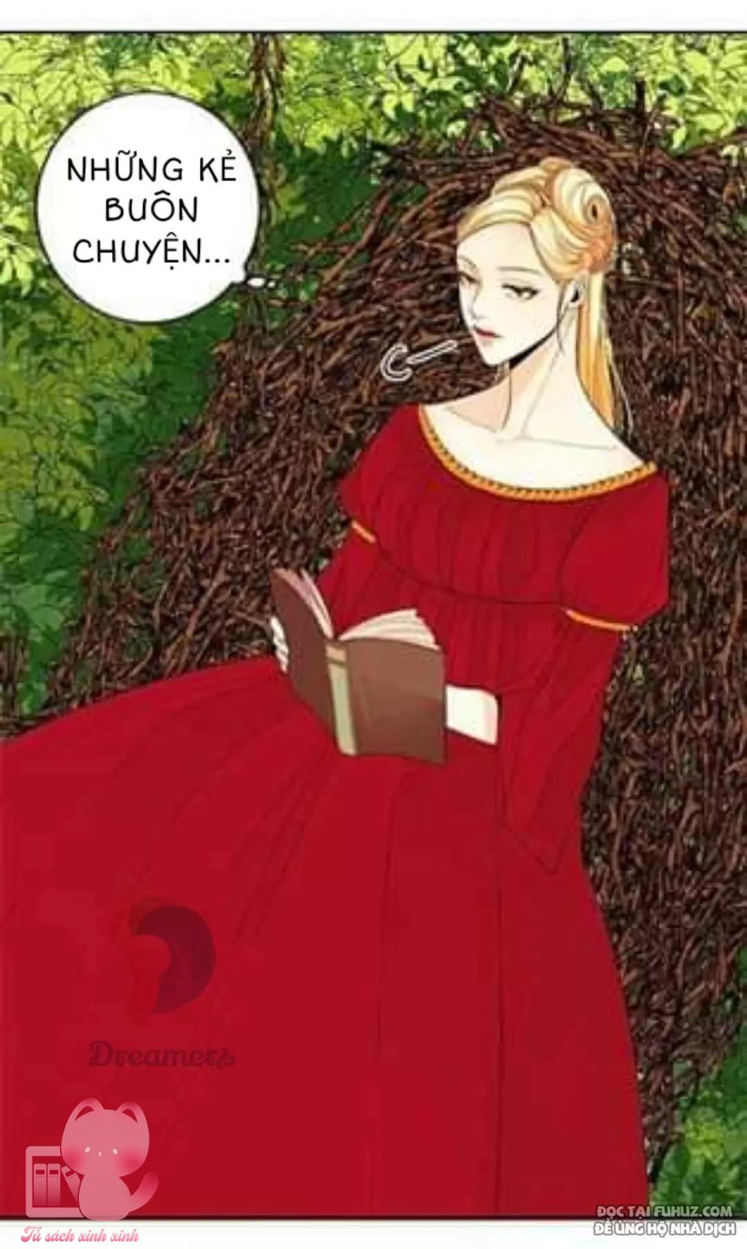 Hoàng Hậu Tái Hôn - Chap 2 - Trang 55