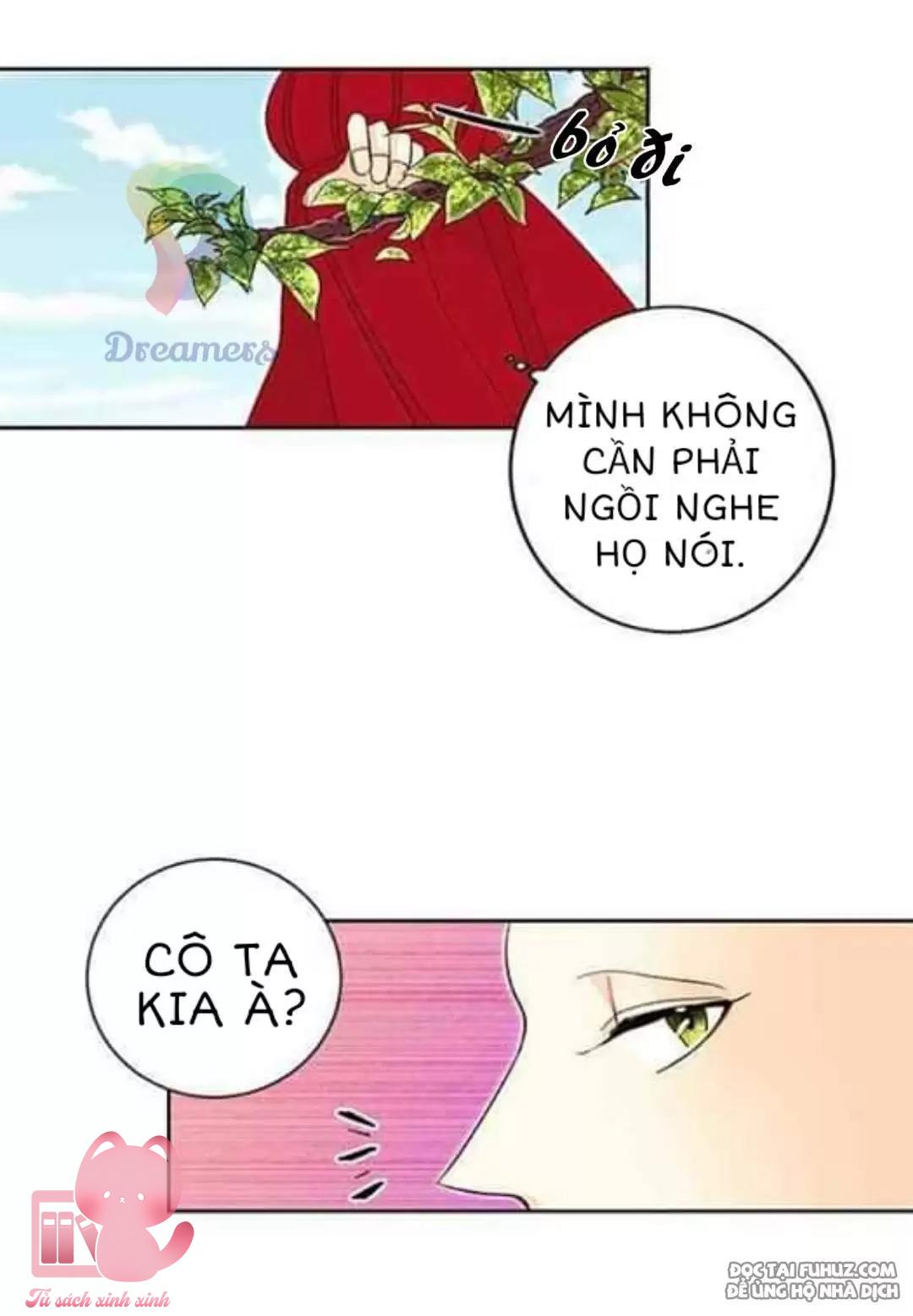 Hoàng Hậu Tái Hôn - Chap 2 - Trang 57