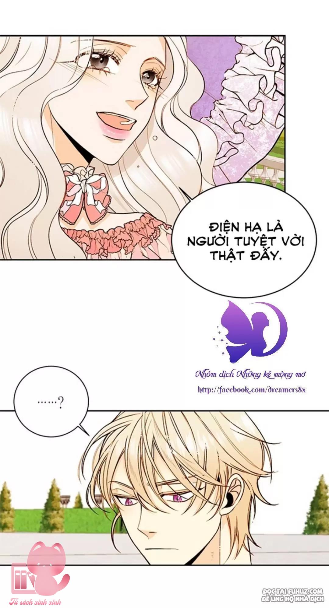 Hoàng Hậu Tái Hôn - Chap 20 - Trang 0