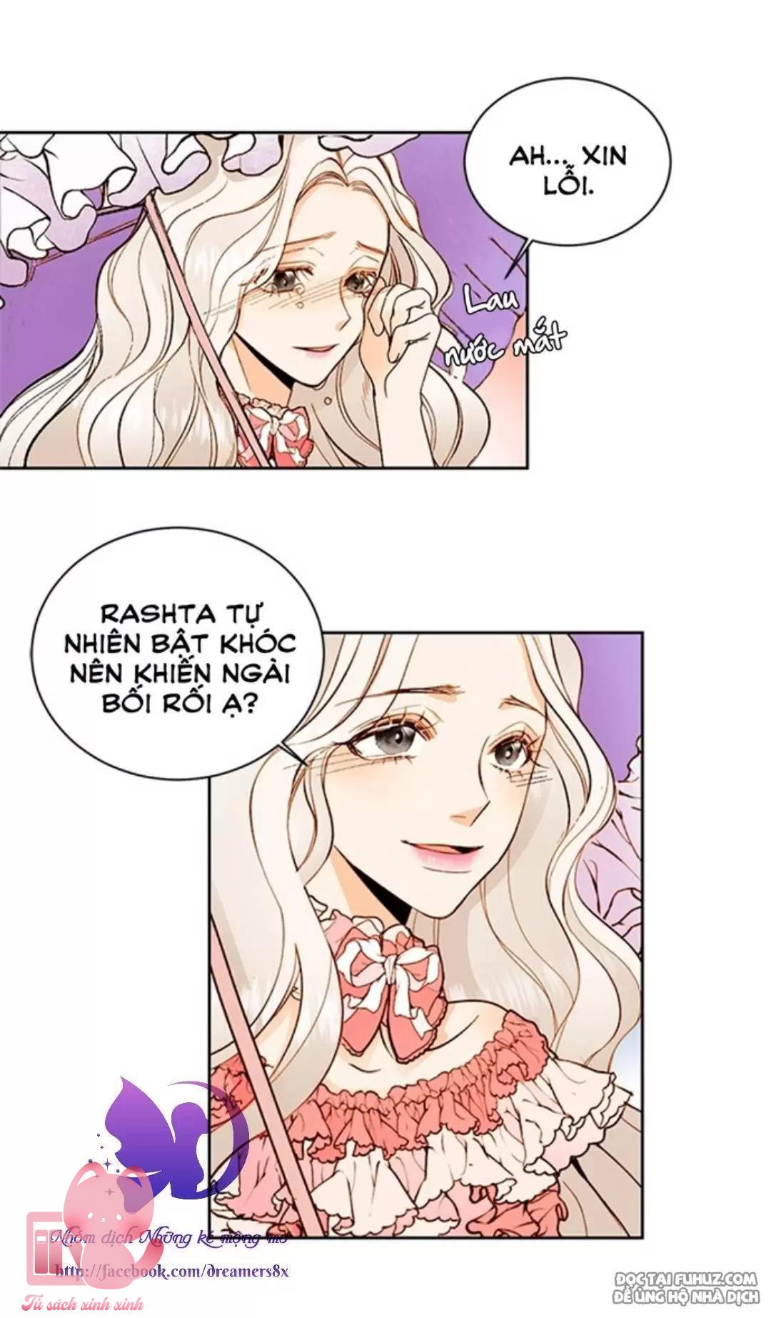 Hoàng Hậu Tái Hôn - Chap 20 - Trang 1