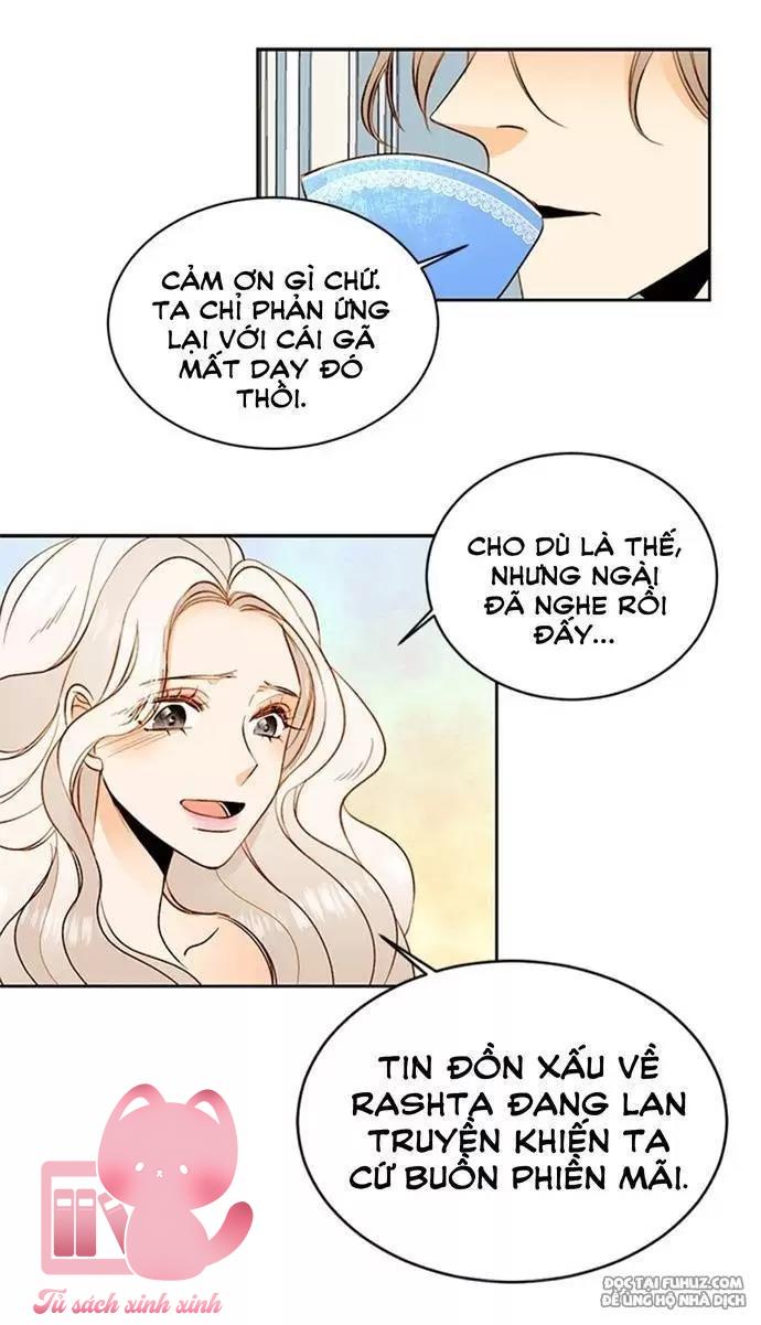 Hoàng Hậu Tái Hôn - Chap 20 - Trang 18