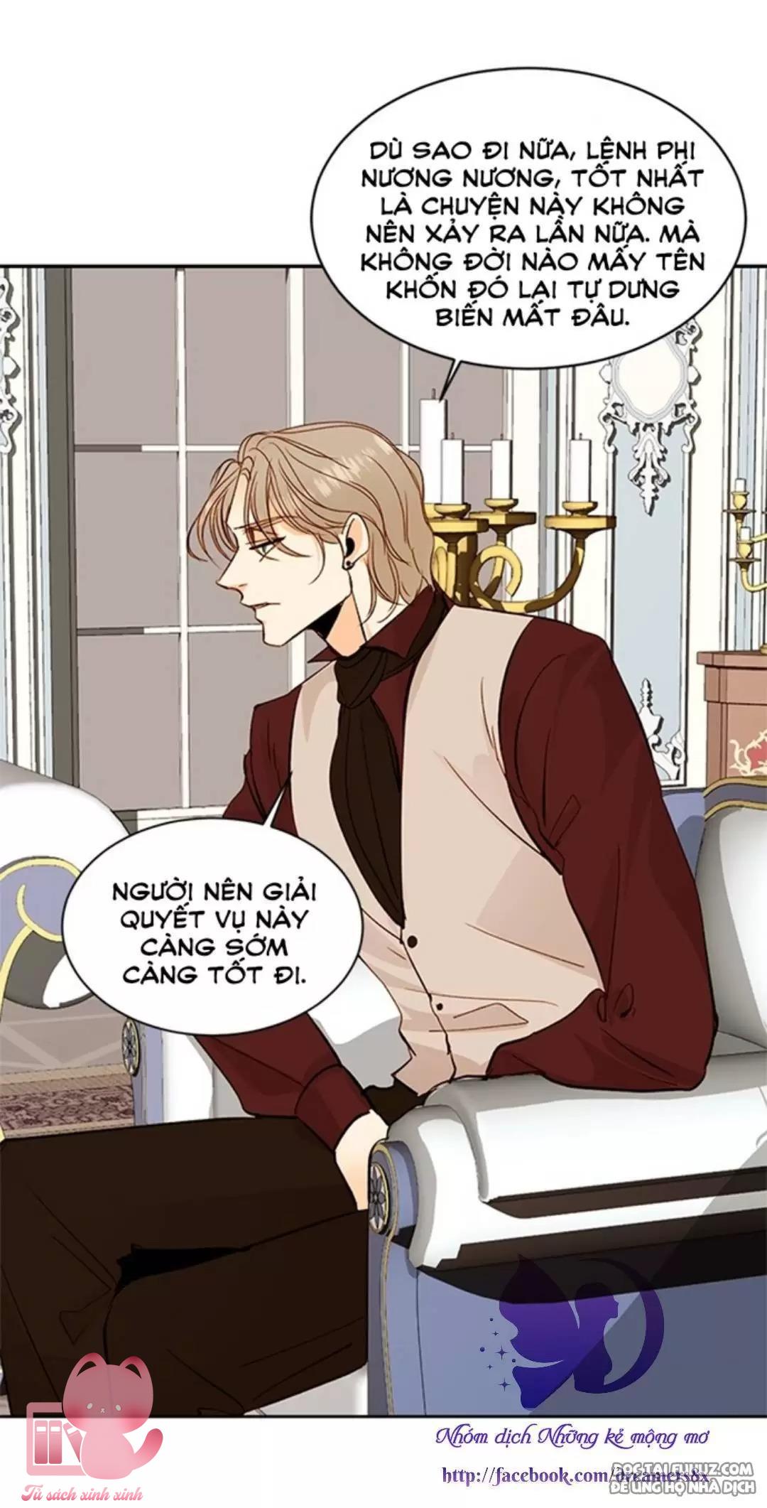 Hoàng Hậu Tái Hôn - Chap 20 - Trang 22