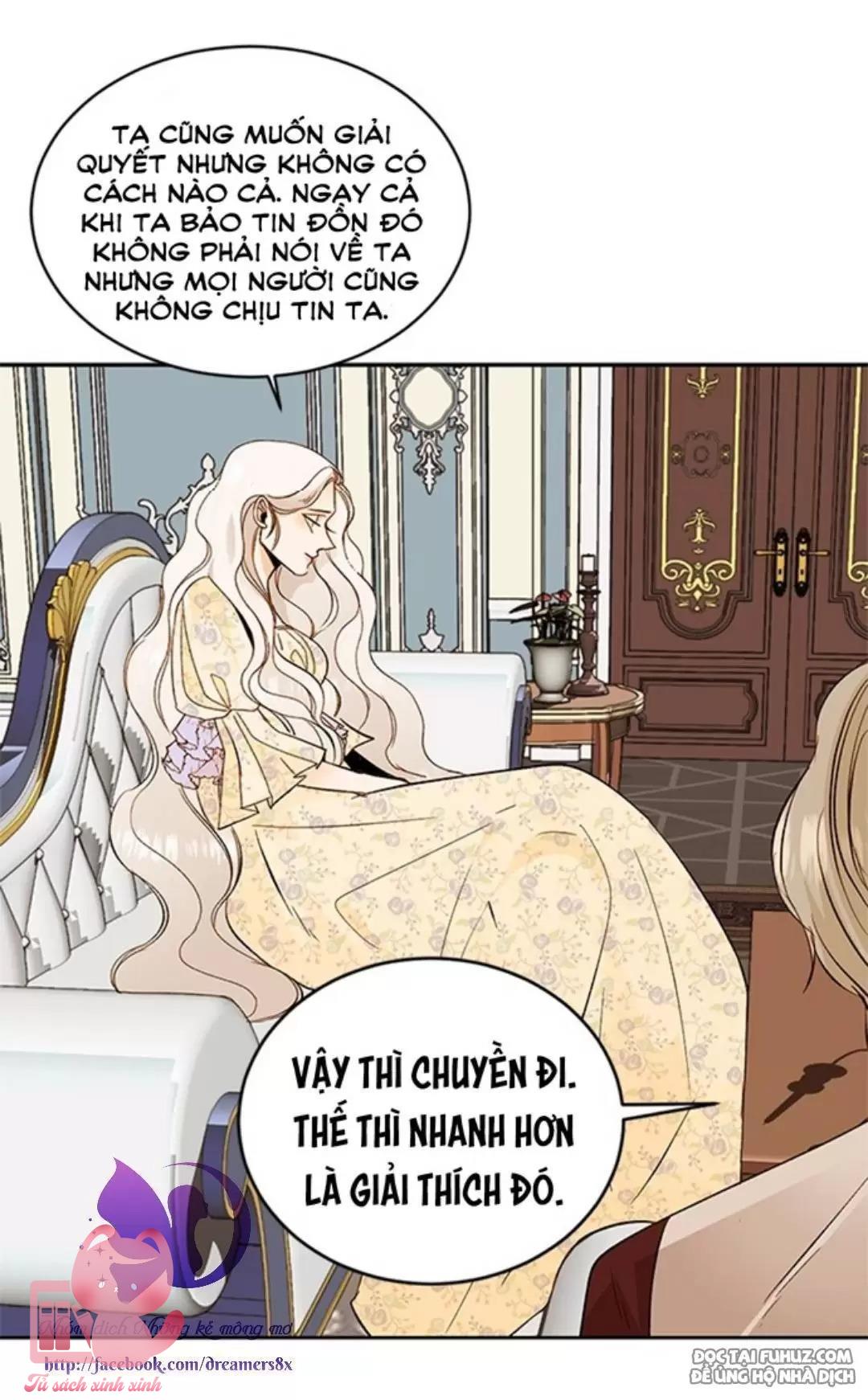Hoàng Hậu Tái Hôn - Chap 20 - Trang 23