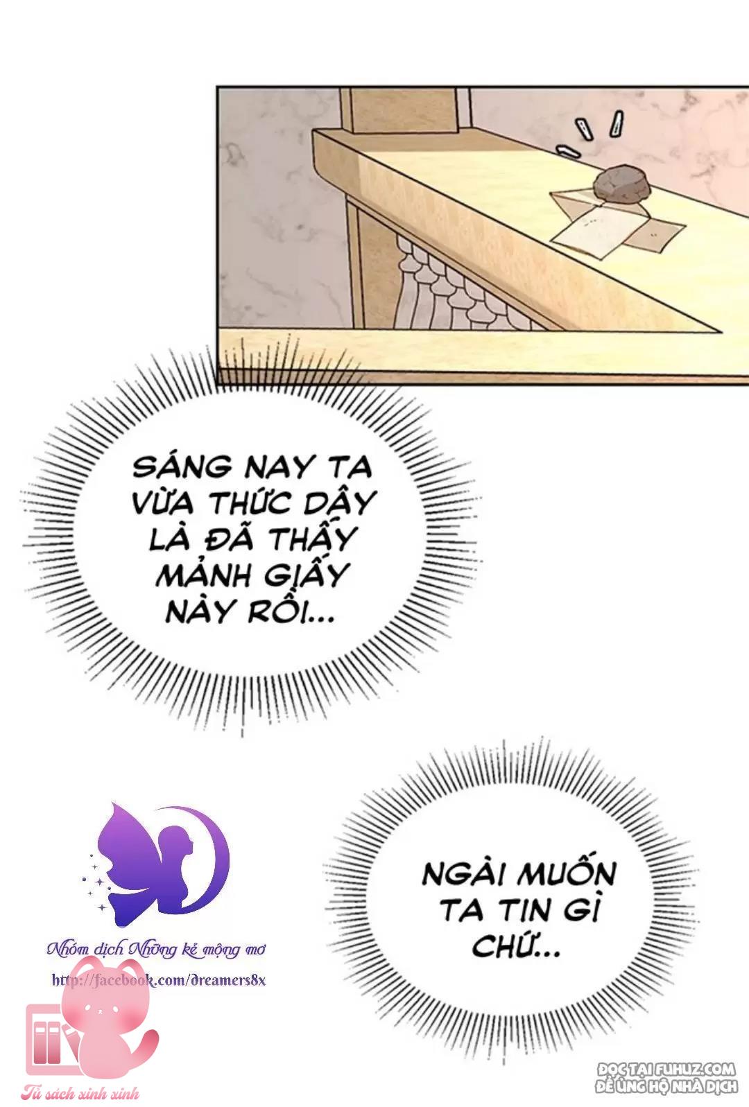 Hoàng Hậu Tái Hôn - Chap 20 - Trang 28
