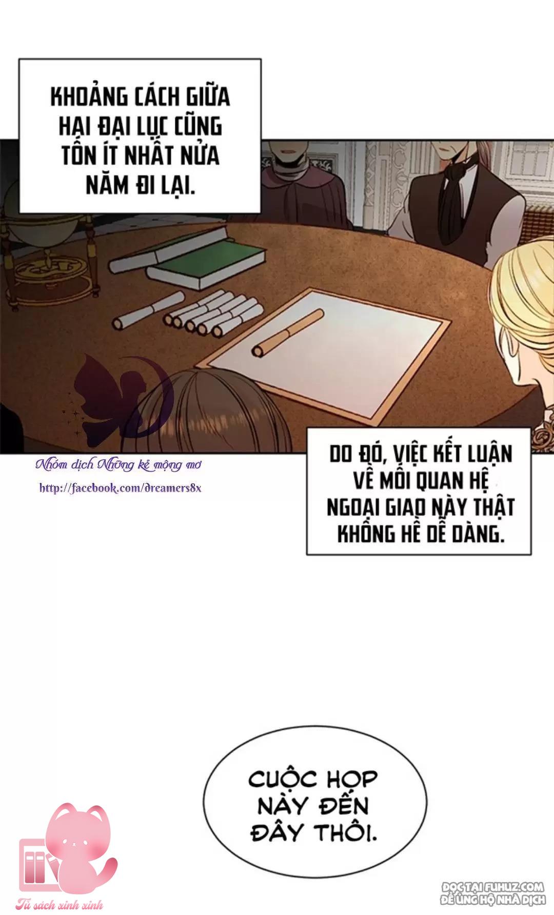 Hoàng Hậu Tái Hôn - Chap 20 - Trang 32